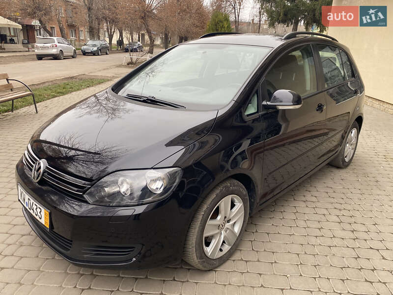 Хетчбек Volkswagen Golf Plus 2010 в Вінниці