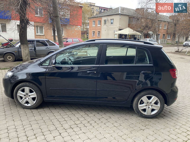 Хетчбек Volkswagen Golf Plus 2010 в Вінниці