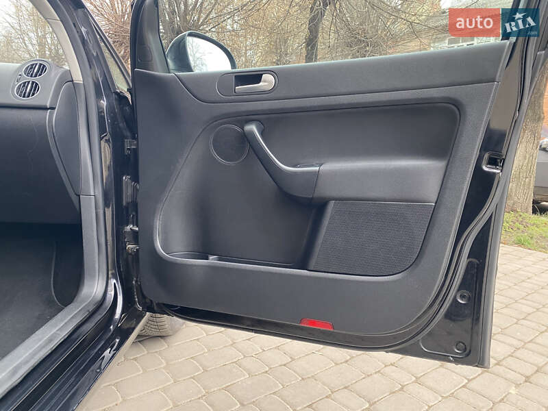 Хетчбек Volkswagen Golf Plus 2010 в Вінниці