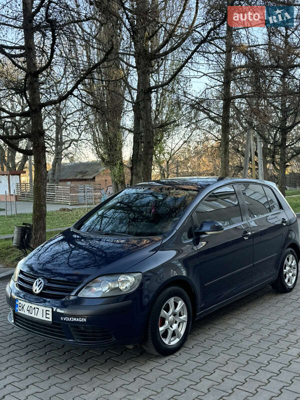 Volkswagen Golf Plus 2005