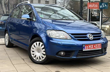Хэтчбек Volkswagen Golf Plus 2008 в Житомире