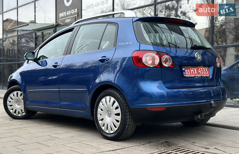 Хетчбек Volkswagen Golf Plus 2008 в Житомирі