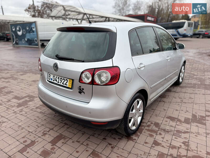 Хетчбек Volkswagen Golf Plus 2006 в Рівному