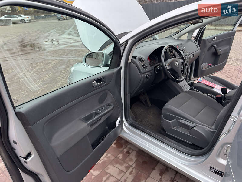 Хетчбек Volkswagen Golf Plus 2006 в Рівному