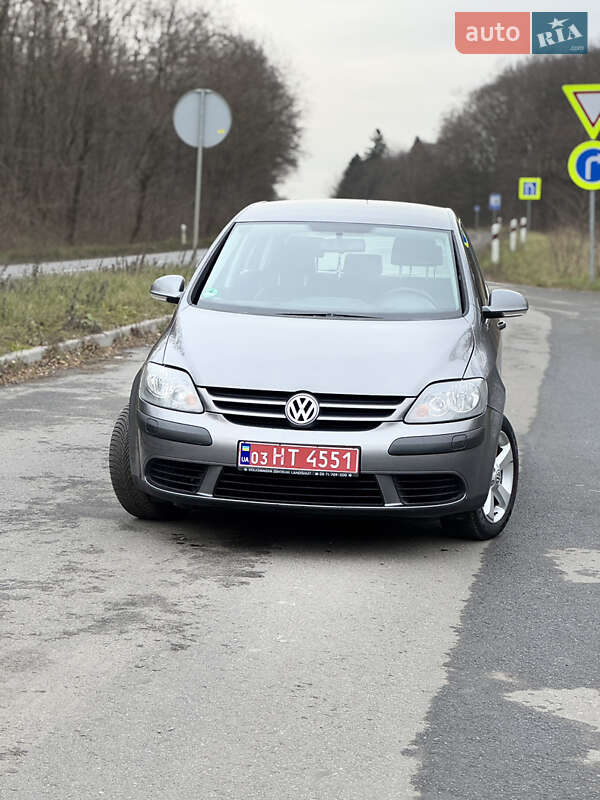 Хетчбек Volkswagen Golf Plus 2006 в Красилові