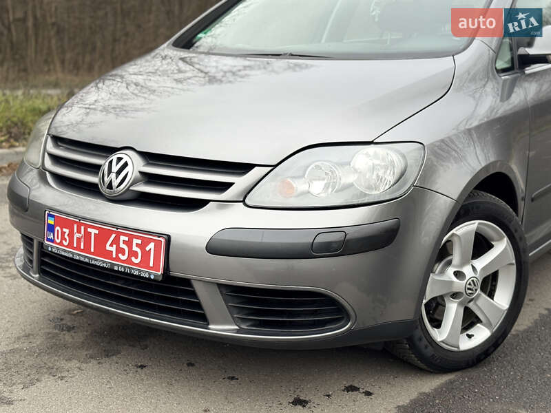 Хетчбек Volkswagen Golf Plus 2006 в Красилові