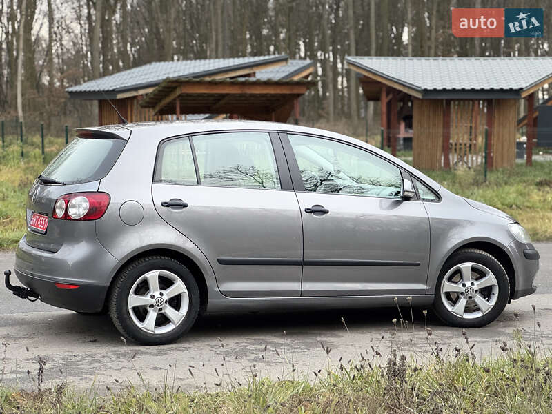 Хетчбек Volkswagen Golf Plus 2006 в Красилові
