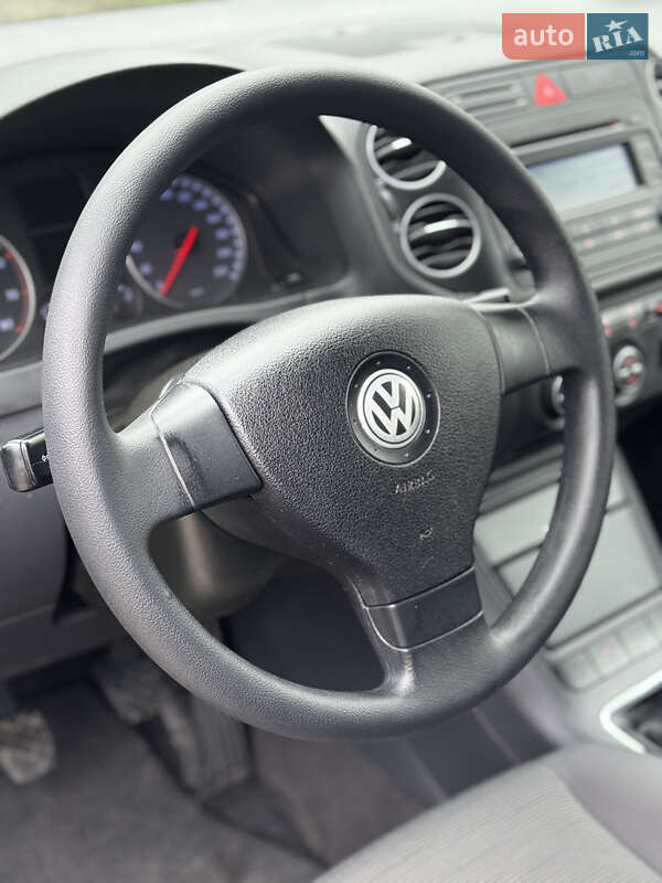 Хетчбек Volkswagen Golf Plus 2006 в Красилові