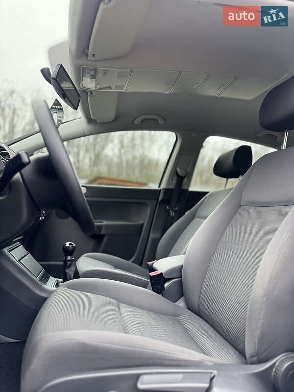 Хетчбек Volkswagen Golf Plus 2006 в Красилові