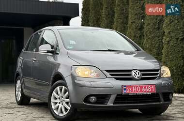 Хэтчбек Volkswagen Golf Plus 2008 в Иршаве