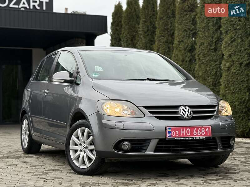 2007 Volkswagen Golf-Plus, VIN WVWZZZ1KZ7W590105:plate — фото 1 (autoria)