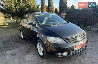 Хэтчбек Volkswagen Golf Plus 2008 в Луцке