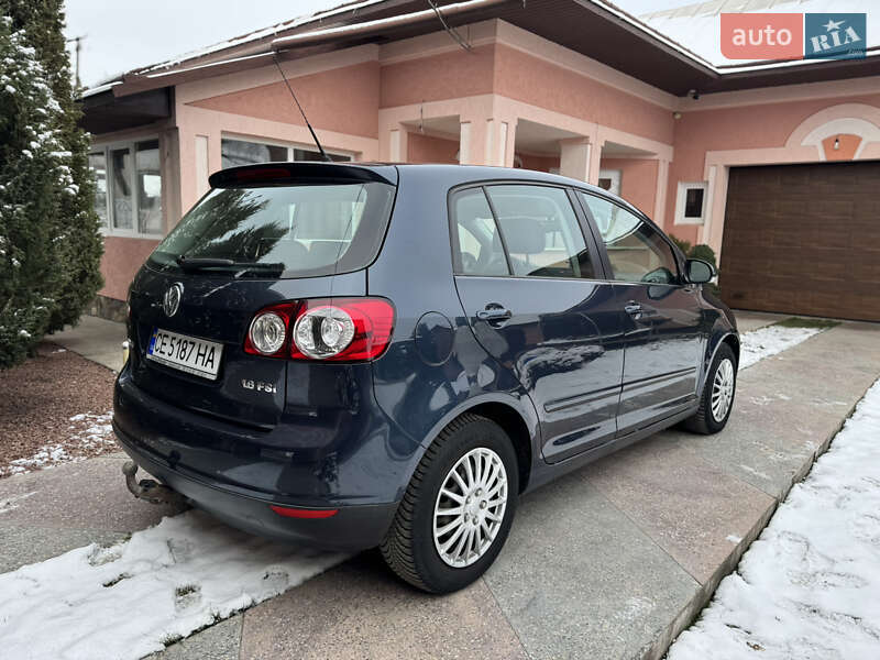 Хетчбек Volkswagen Golf Plus 2005 в Новоселиці