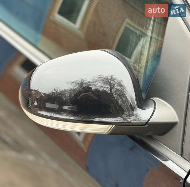 Хетчбек Volkswagen Golf Plus 2008 в Лубнах