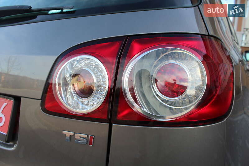 Хетчбек Volkswagen Golf Plus 2010 в Трускавці