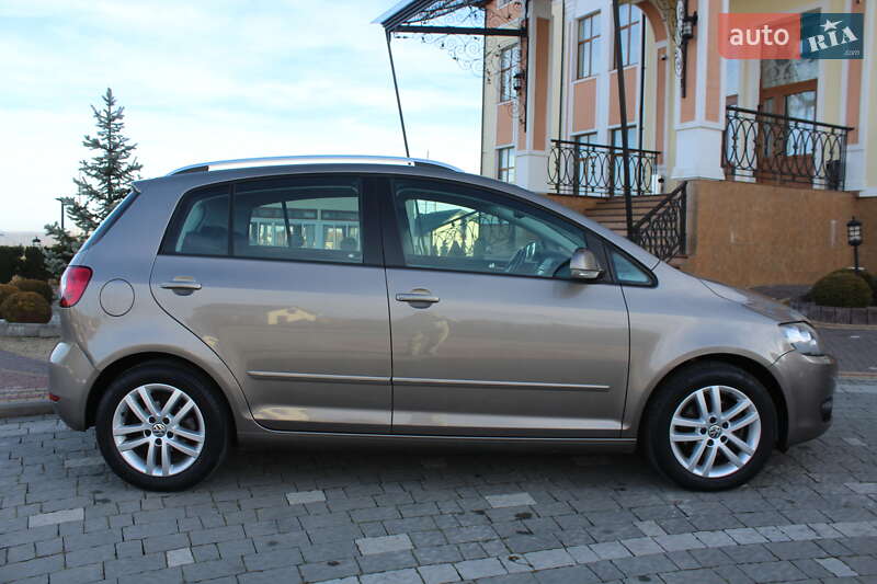Хетчбек Volkswagen Golf Plus 2010 в Трускавці