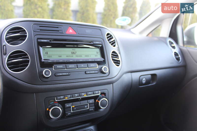 Хетчбек Volkswagen Golf Plus 2010 в Трускавці