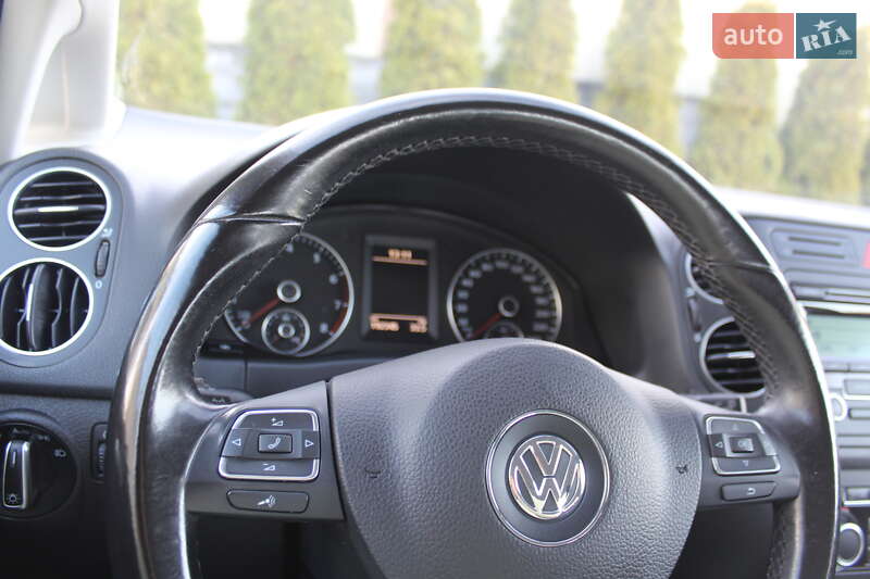 Хетчбек Volkswagen Golf Plus 2010 в Трускавці