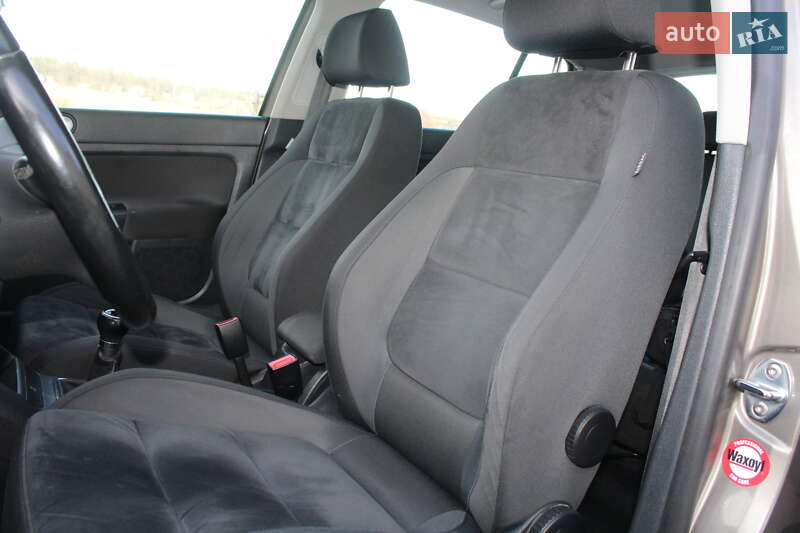 Хетчбек Volkswagen Golf Plus 2010 в Трускавці