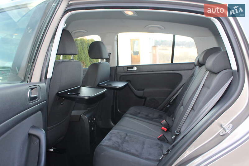 Хетчбек Volkswagen Golf Plus 2010 в Трускавці