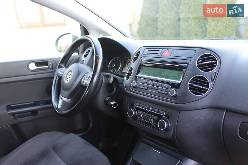 Хетчбек Volkswagen Golf Plus 2010 в Трускавці