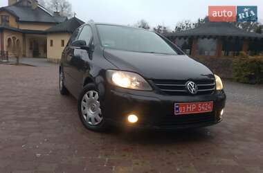 Хетчбек Volkswagen Golf Plus 2006 в Жовкві