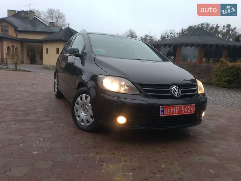 Volkswagen Golf Plus 2006 Volkswagen Golf Plus 2006