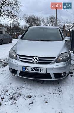 Хэтчбек Volkswagen Golf Plus 2007 в Кременчуге