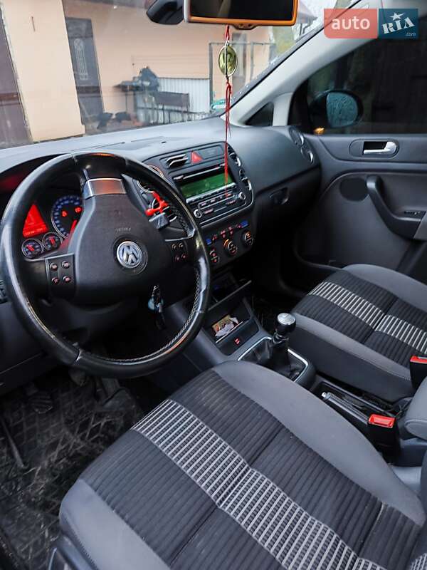 Хетчбек Volkswagen Golf Plus 2008 в Луцьку