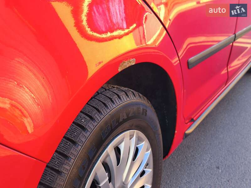 Хэтчбек Volkswagen Golf Plus 2008 в Хмельницком