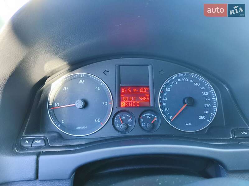 Хэтчбек Volkswagen Golf Plus 2008 в Хмельницком