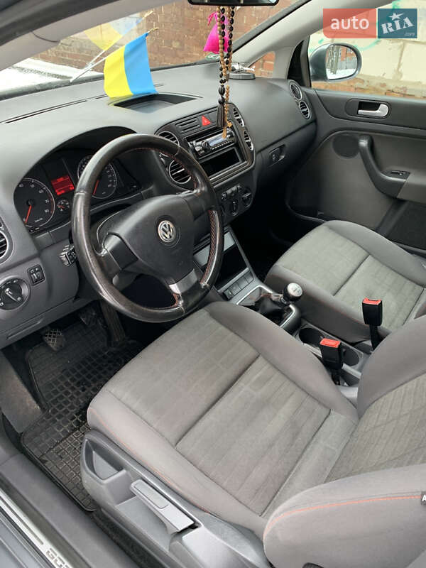 Хетчбек Volkswagen Golf Plus 2006 в Чернігові фото 22 Хетчбек Volkswagen Golf Plus 2006 в Чернігові