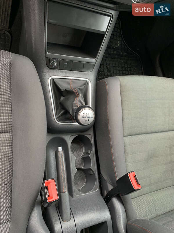 Хетчбек Volkswagen Golf Plus 2006 в Чернігові фото 26 Хетчбек Volkswagen Golf Plus 2006 в Чернігові