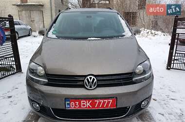Хетчбек Volkswagen Golf Plus 2013 в Великій Багачці