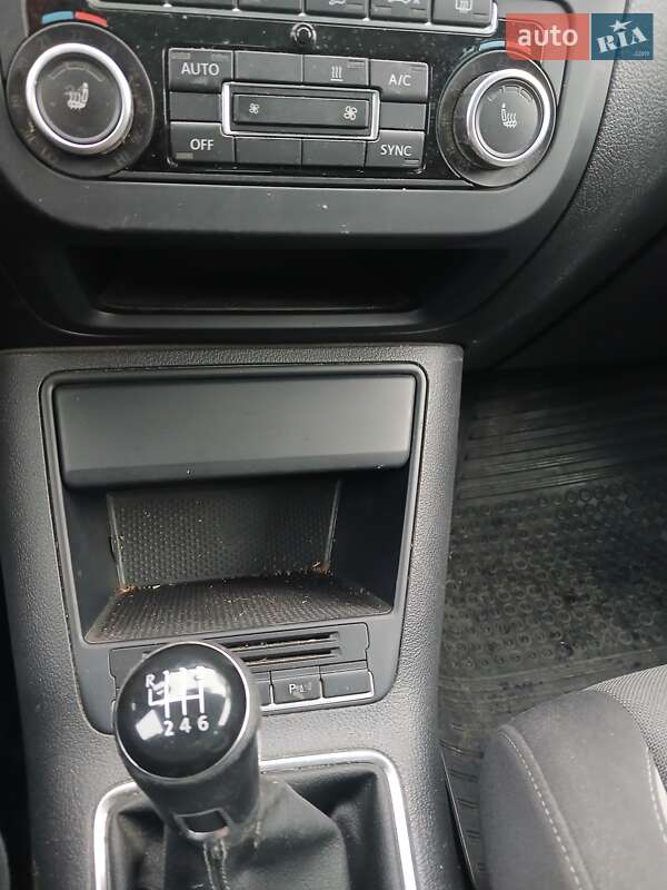 Хетчбек Volkswagen Golf Plus 2013 в Великій Багачці