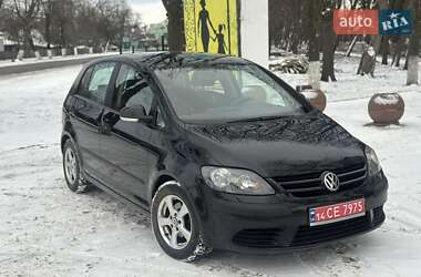 Хэтчбек Volkswagen Golf Plus 2007 в Крыжополе