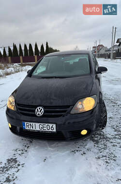 Хэтчбек Volkswagen Golf Plus 2006 в Киеве