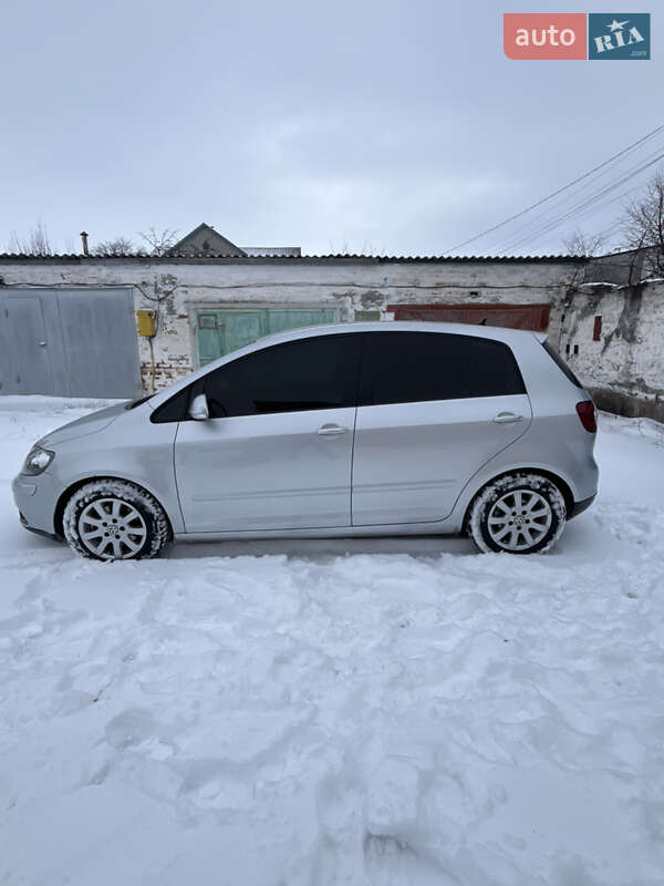 Хетчбек Volkswagen Golf Plus 2007 в Білій Церкві