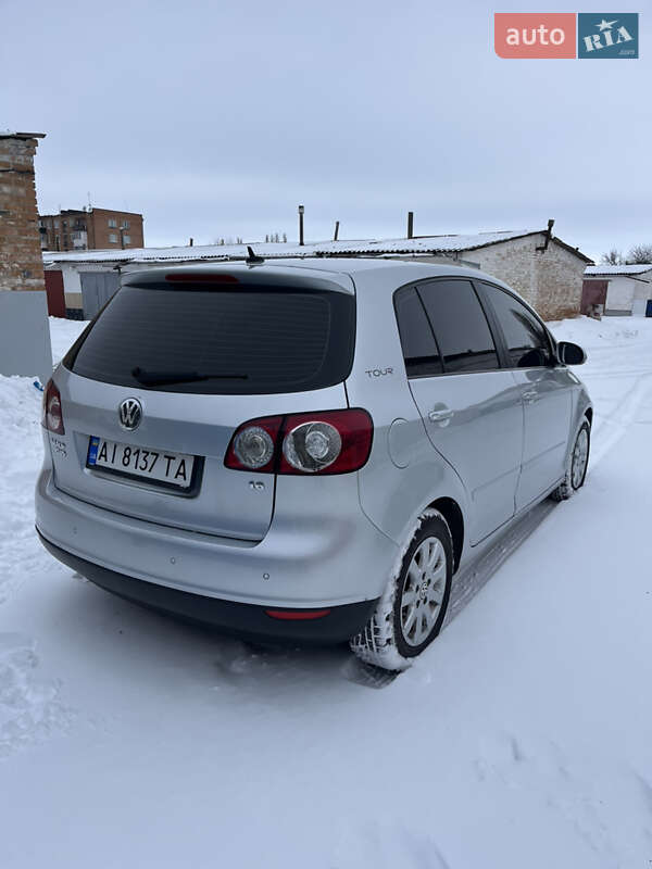 Хетчбек Volkswagen Golf Plus 2007 в Білій Церкві