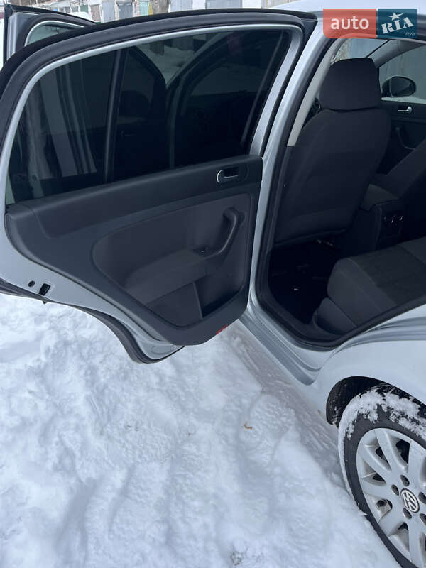 Хетчбек Volkswagen Golf Plus 2007 в Білій Церкві