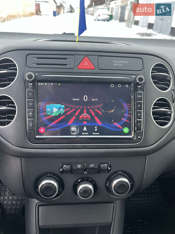 Хетчбек Volkswagen Golf Plus 2007 в Білій Церкві