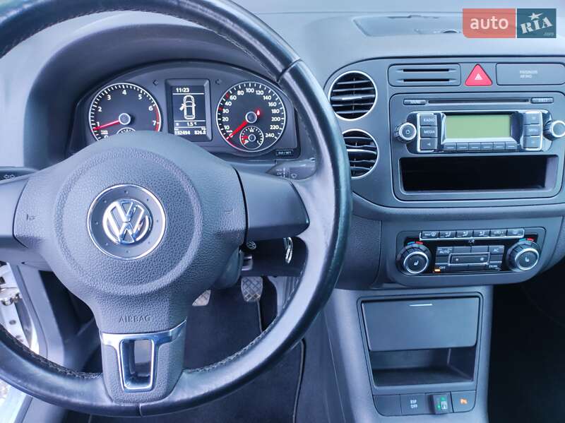 Хетчбек Volkswagen Golf Plus 2009 в Ковелі