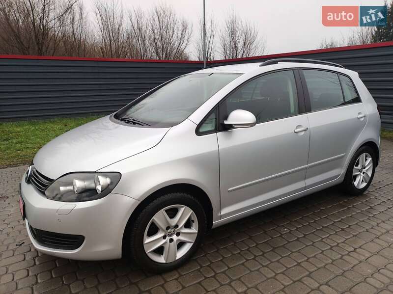 Хетчбек Volkswagen Golf Plus 2009 в Ковелі