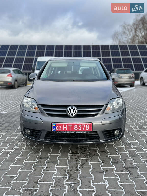 Хетчбек Volkswagen Golf Plus 2007 в Володимирі