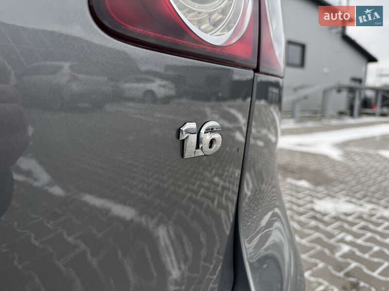 Хетчбек Volkswagen Golf Plus 2007 в Володимирі