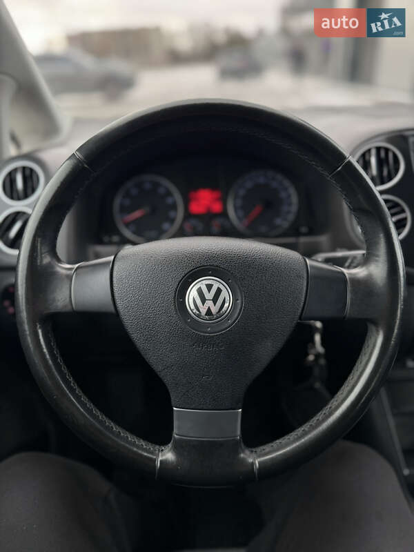 Хетчбек Volkswagen Golf Plus 2007 в Володимирі