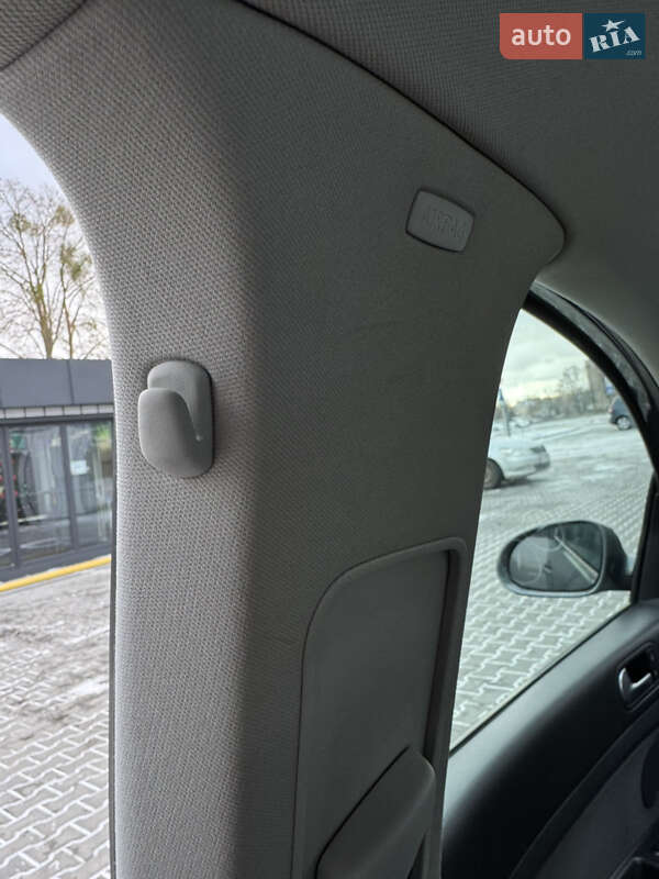 Хетчбек Volkswagen Golf Plus 2007 в Володимирі