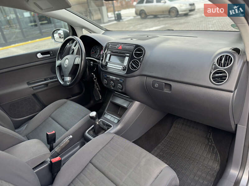 Хетчбек Volkswagen Golf Plus 2007 в Володимирі