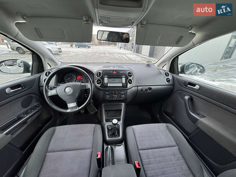 Хетчбек Volkswagen Golf Plus 2007 в Володимирі