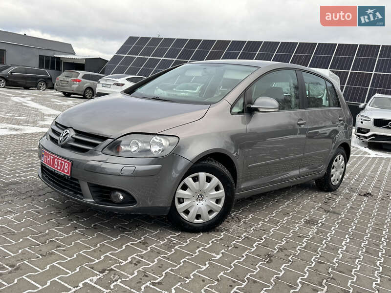 Хетчбек Volkswagen Golf Plus 2007 в Володимирі